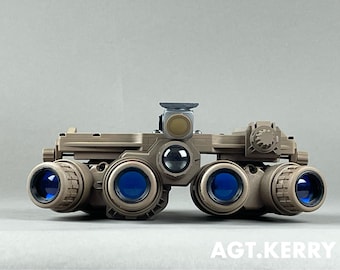 GPNVG-18 F-pano 5眼ナイトビジョン　レプリカ GPNVG-18 Fused Panoramic Night Vision Goggle (F-PANO) Dummy