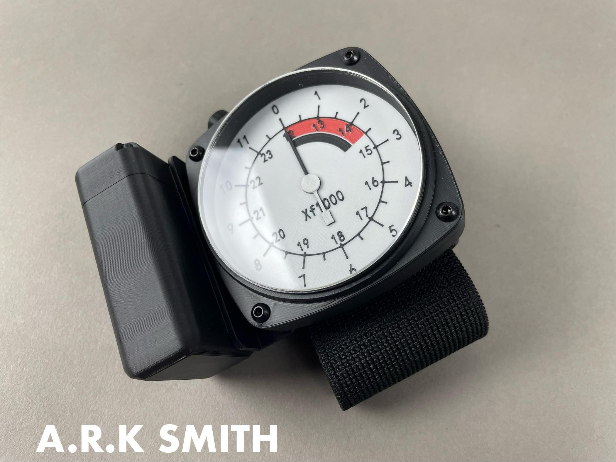 Digital Skydiving Altimeters « Wingstore