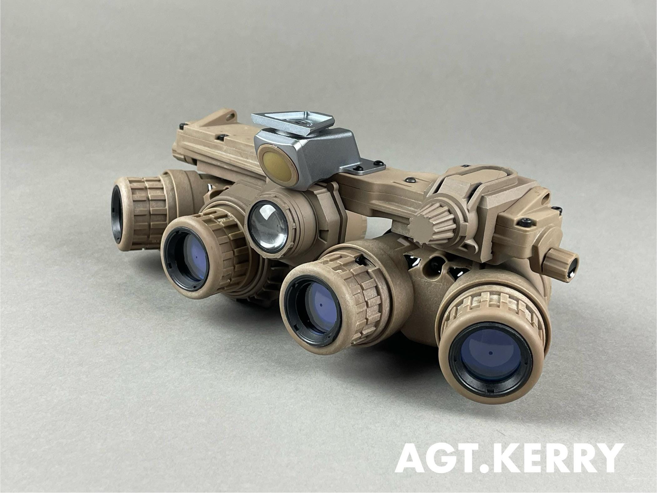 GPNVG-18 Fused Panoramic Night Vision Goggle (F-PANO) Dummy