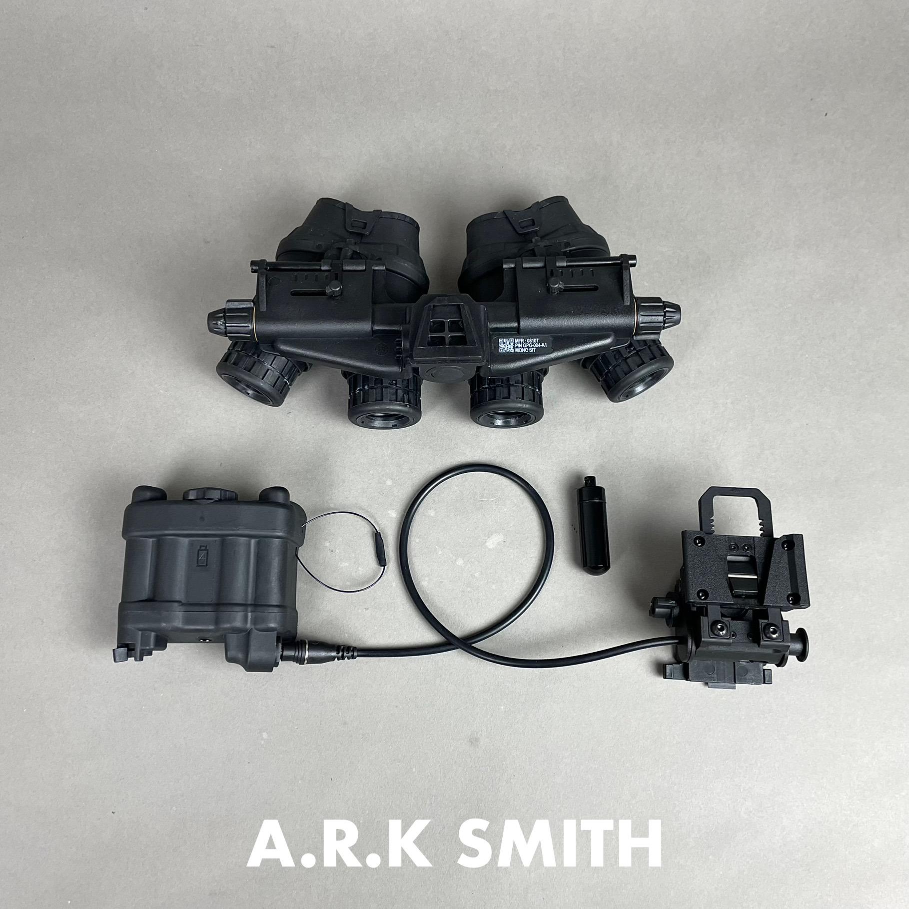 CODスタイル GPNVG18 ナイトビジョンゴーグル 照明付き可視バージョン