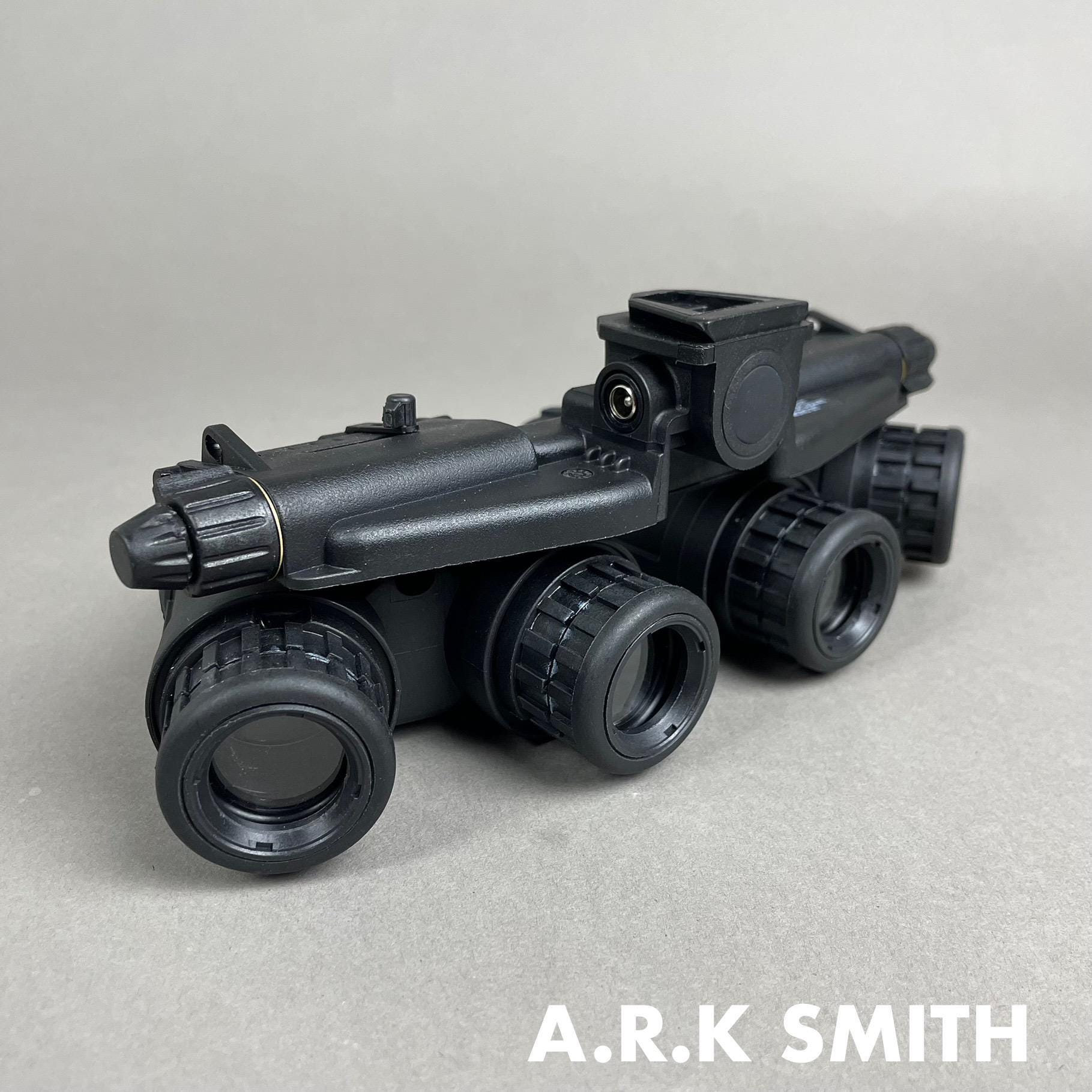 CODスタイル GPNVG18 ナイトビジョンゴーグル 照明付き可視バージョン