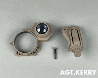GPNVG-18 Fused Panoramic Night Vision Goggle (F-PANO) Dummy Model Upgrade Kit