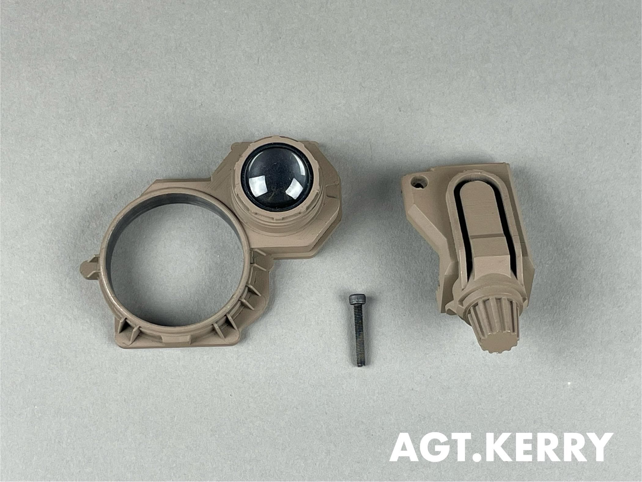 GPNVG-18 Fused Panoramic Night Vision Goggle (F-PANO) Dummy