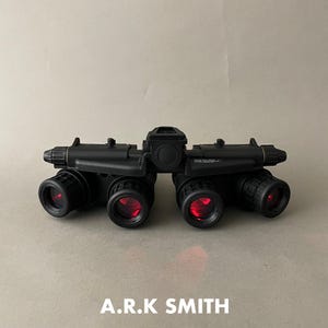 GPNVG18 Night Vision Goggles Illuminated Visible Ver. BLK