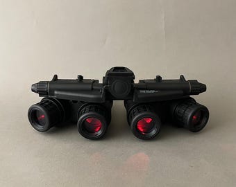 GPNVG18 Night Vision Goggles Illuminated Visible Ver. BLK