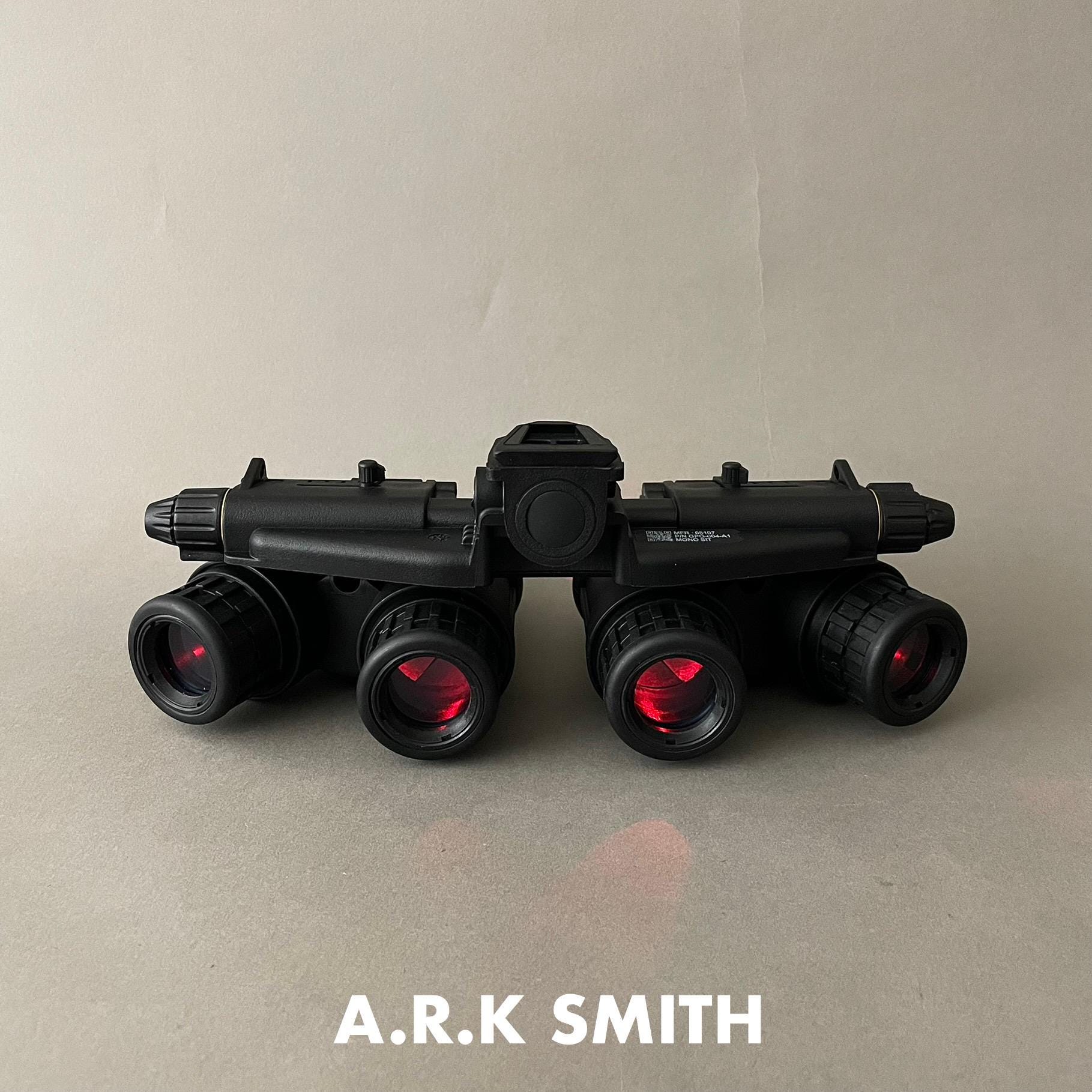 GPNVG18 暗視ゴーグル 照明付き可視Ver. BLK - Etsy 日本