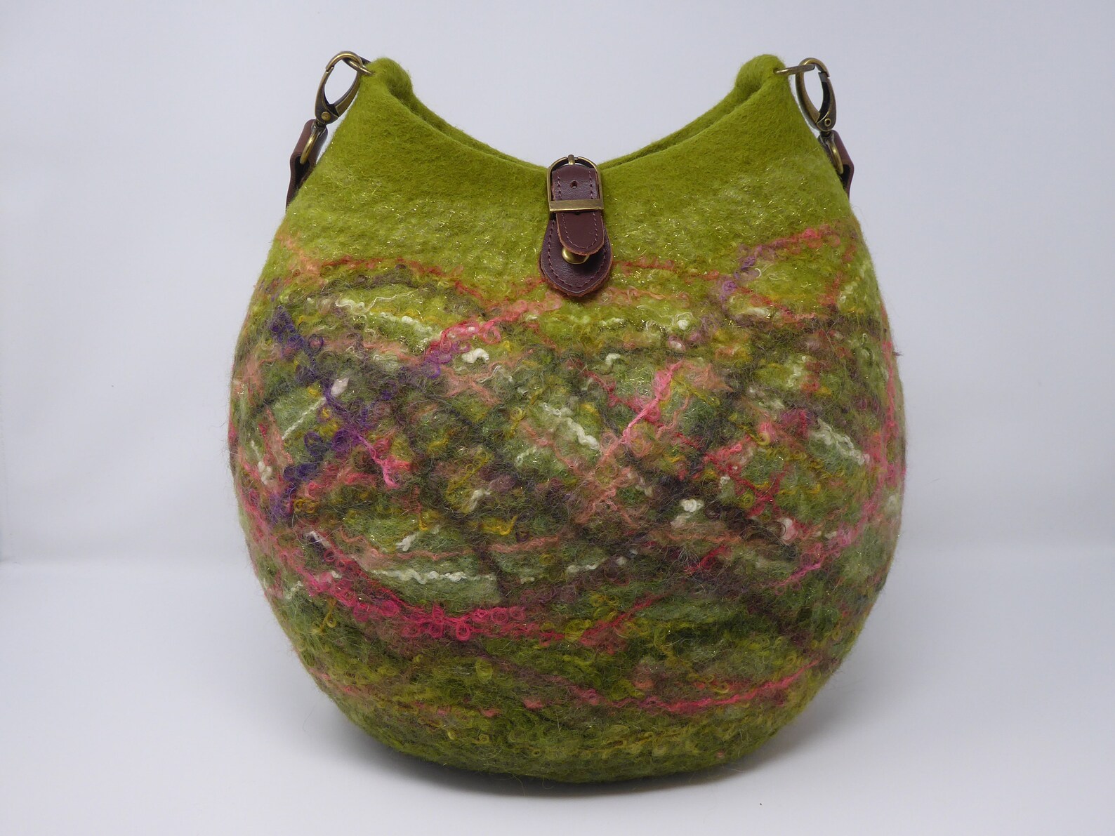 Wet Felting Ball Wetfelting 3D Resist Form to make felt bags Etsy