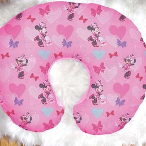 Minnie mouse boppy pillow sales