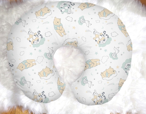 Winne the Pooh Boppy Baby Nursing Pillow Cover Etsy
