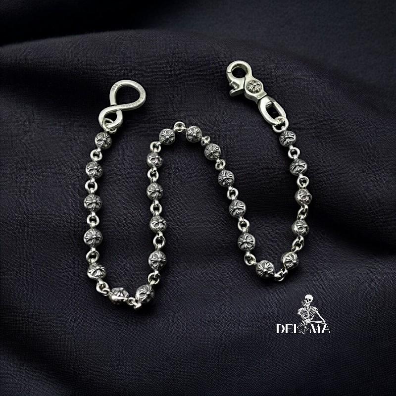 Chrome Hearts Ball Chain - Etsy
