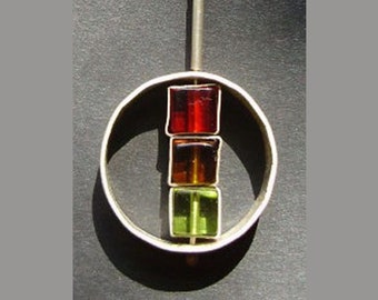 Stop, Wait, Go Pendant, Stoplight, Red, Yellow, Green, Funky, Modern, Contemporary, Ready, Set, GO