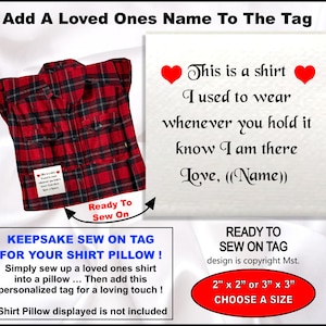 SEW ON TAGS/This is a shirt