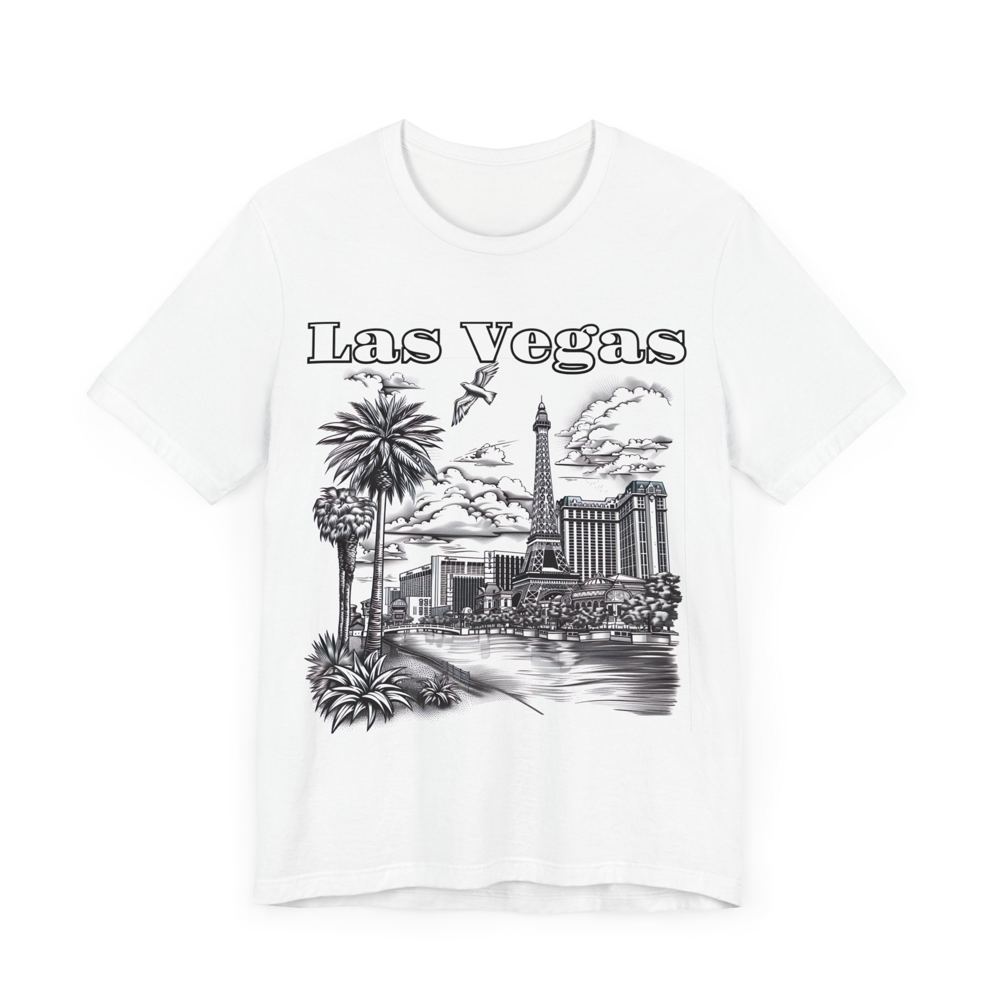 Las vegas t shirt - Etsy 日本