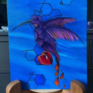 Hummingbird