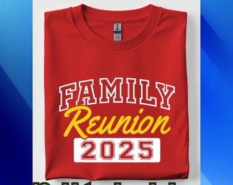 Family Reunion Shirt. Family shirt, gift for Family, Family lover tee. family reunion gift.