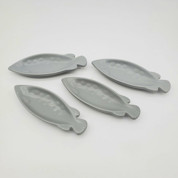 Ceramic Fish Dishes - Etsy