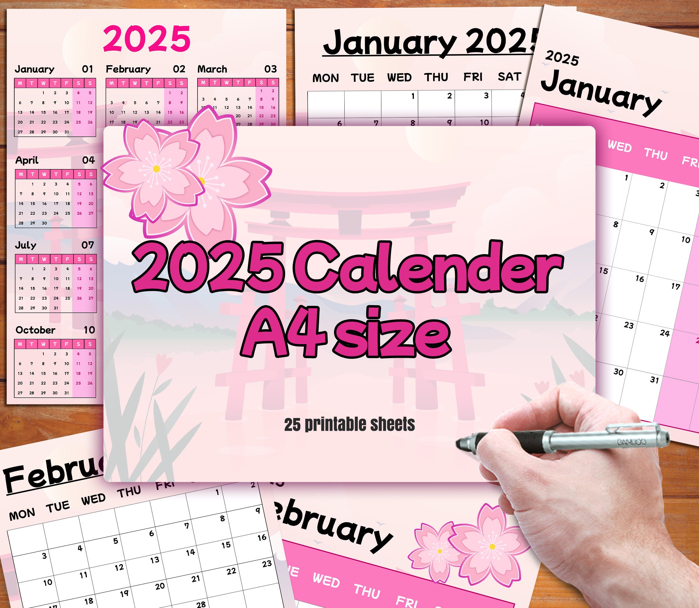 Ado カレンダー 2025 5周年 PDZV-1367_b267c036-0dbf-436c-
