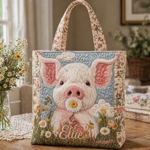 Patchwork Coach Bag - Etsy