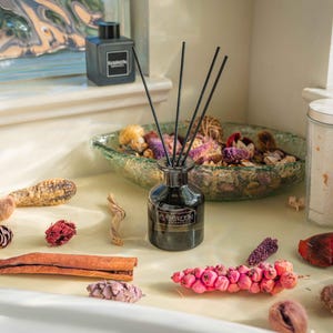 Field Trip Reed Diffuser, Floral Scented Oil, Aromatherapy Home Decor