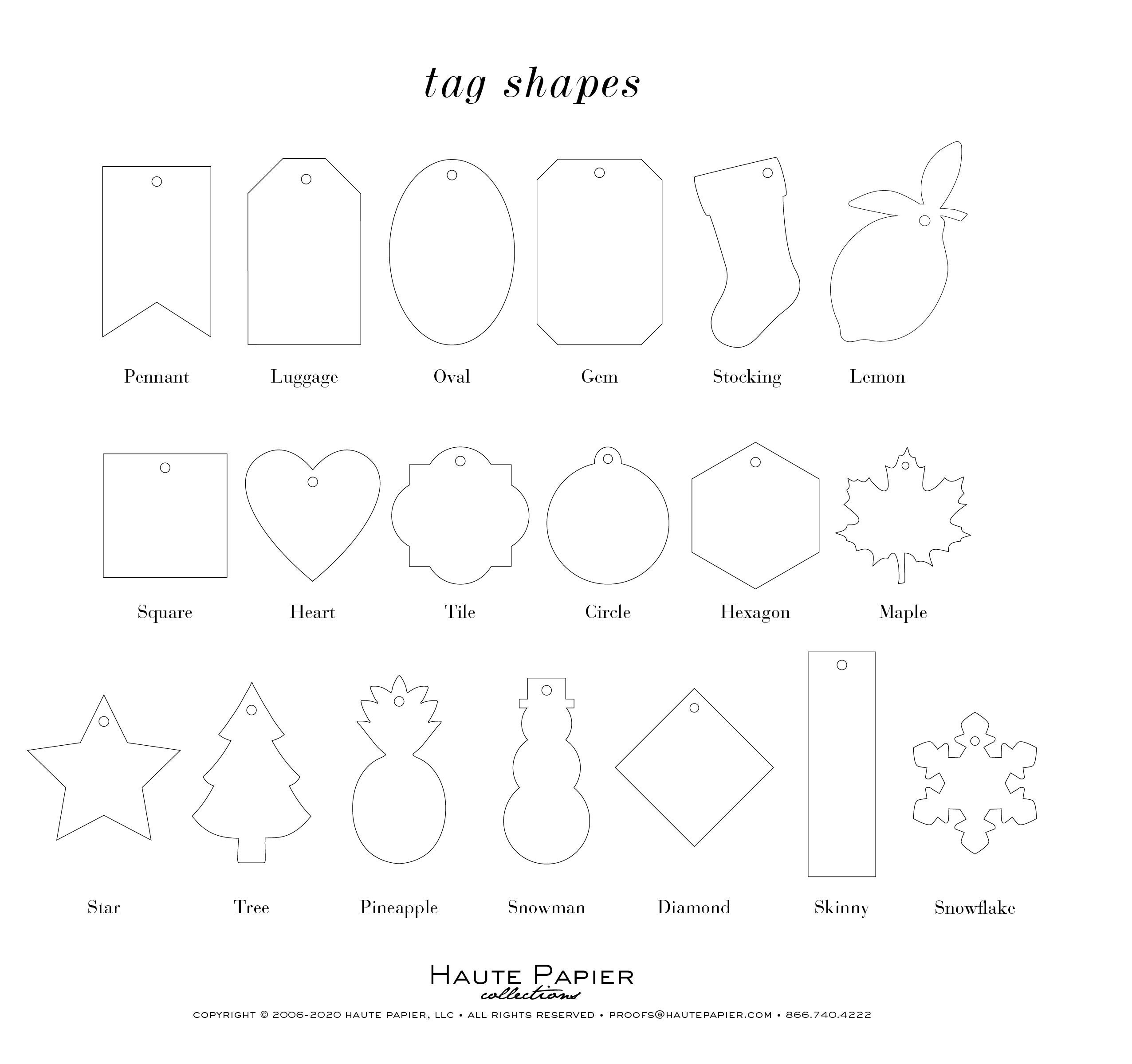 Personalized Gift Tags Design 85 Custom Gift Tag Etsy