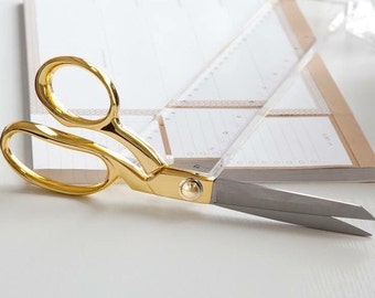 Gold Scissors