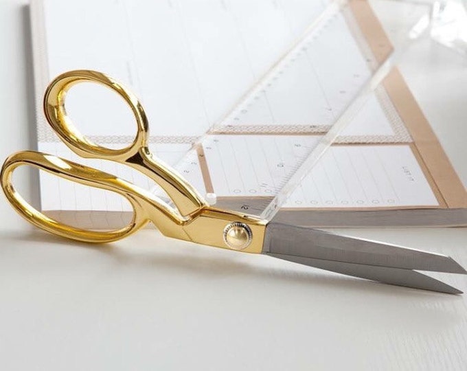 Guggenhein IX Professional Tailor Shears 9-Inch