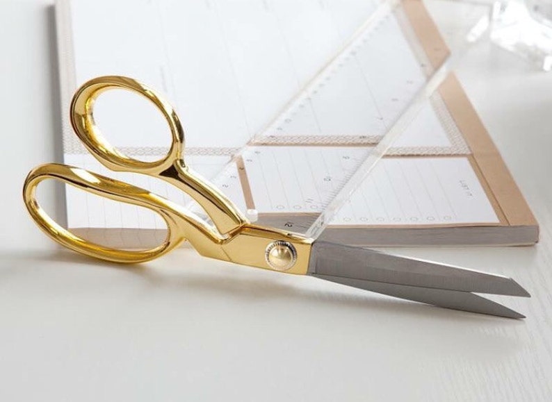 Gold Scissors image 1