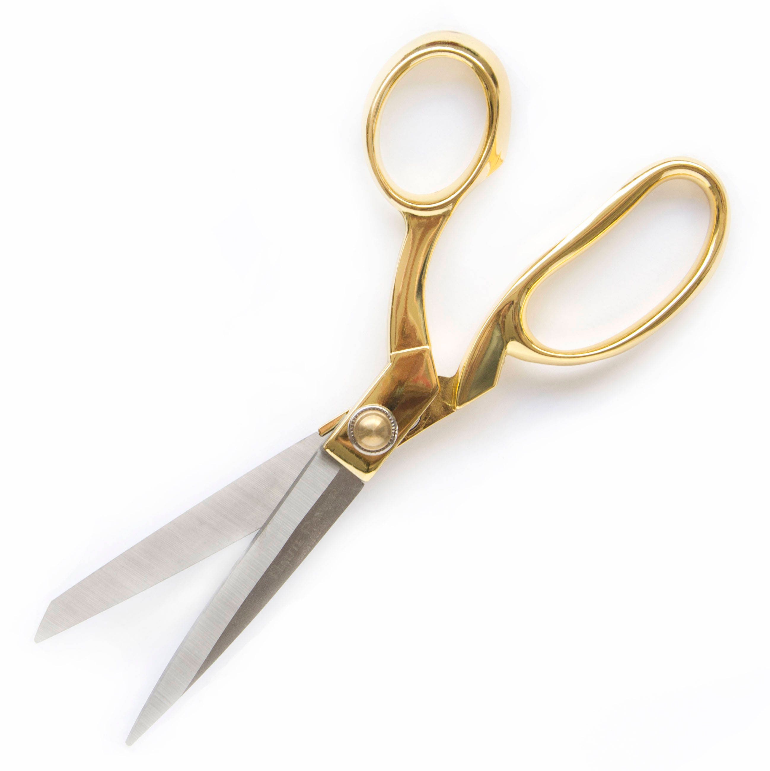 Powerful Scissors, Alloy Stainless Steel Gold Scissors, Wedding Kitchen  Golden-plated Scissors