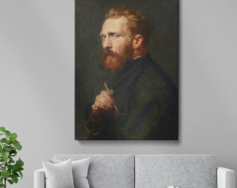 ジョン・ピーター・ラッセル - ヴィンセント・ヴァン・ゴッホの肖像