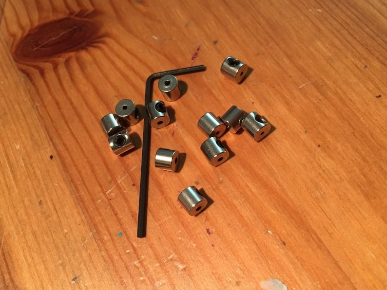 Pin Locks 12 ct Pin keeper Enamel Pin Locks w/ Allen Wrench Etsy 日本