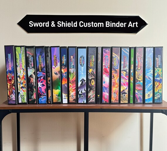 crown zenith card binder Crown Zenith | Pokmon Printable Placeholders for Binder