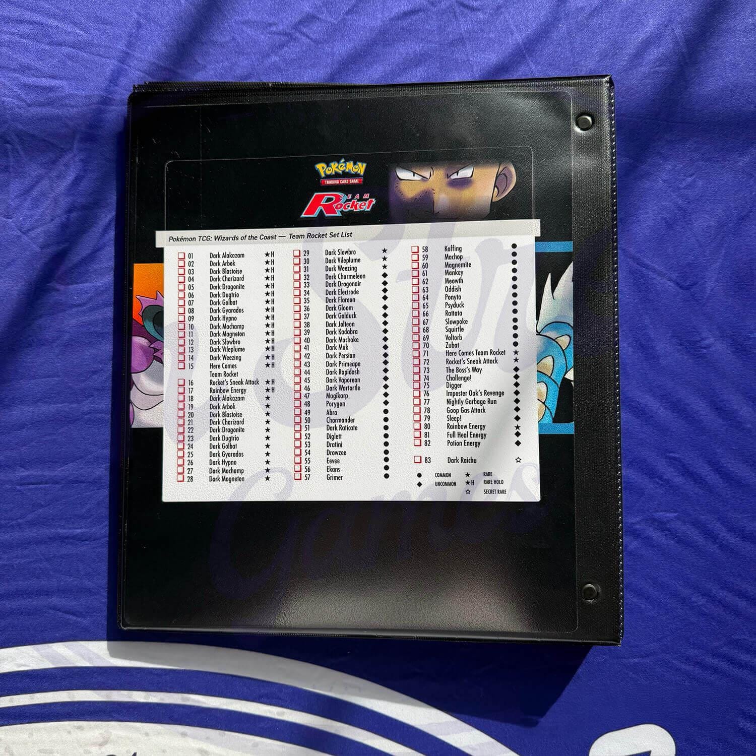 team rocket booster box card list Pokémon Glory of Team Rocket SV10 Japanese Booster Box – PokeRand