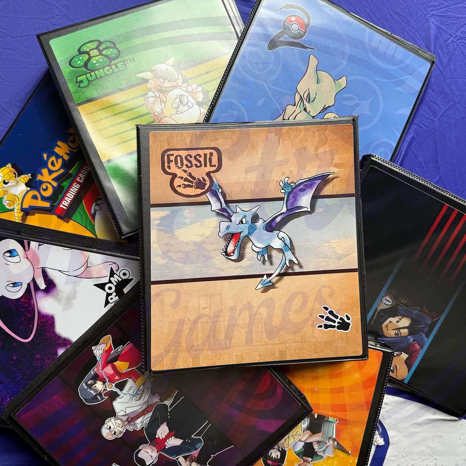 pokemon fossil booster box card list Pokemon Fossil Booster Card List Amazon.com: The Unofficial Wizards of the  Coast Pokemon Card Value main image 1