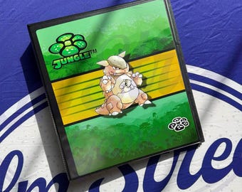 pokemon jungle set card prices Complete Master (64/64) 1999 [MP-DMG] Two of the most sought after Pokemon in the Wizards of the Coast era Jungle Fever: Your Ultimate Guide