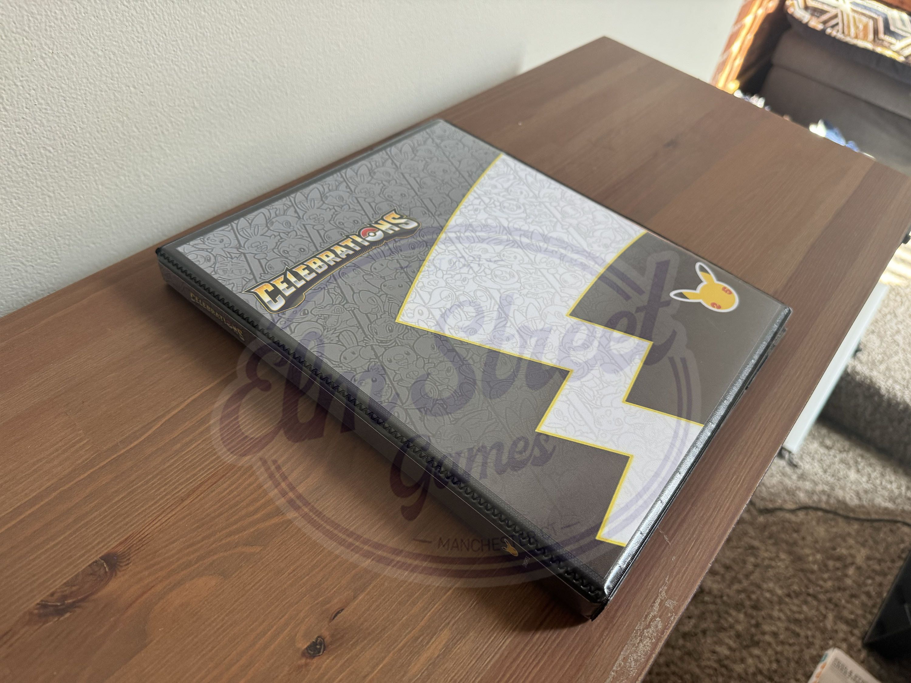 Pokemon Celebrations 25th Anniversary Binder Insert Set (digital Download)  - Etsy
