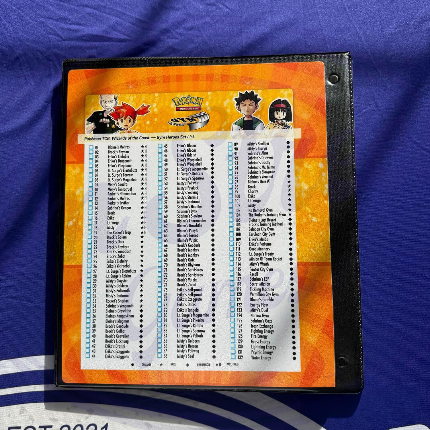 pokemon tcg gym heroes card list MARKET UPDATE: (Top 15 Most Expensive Cards) Let me know which one is your favorite? #pokemon #pokemontcg #pokemoncommunity #cards #fyp #Update Ken Sugimori 2000 Pokemon TCG: Full Complete