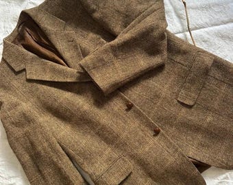 Vintage woolen jacket/blazer