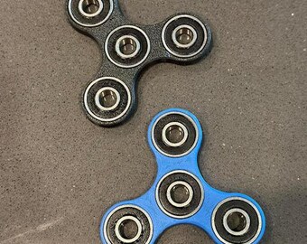 Fidget Spinner - 3D printed