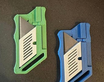 Utility Knives - 3D Print