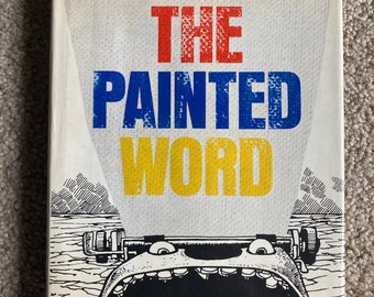 Tom Wolfe “The Painted Word” First Edition Hardcover 1975