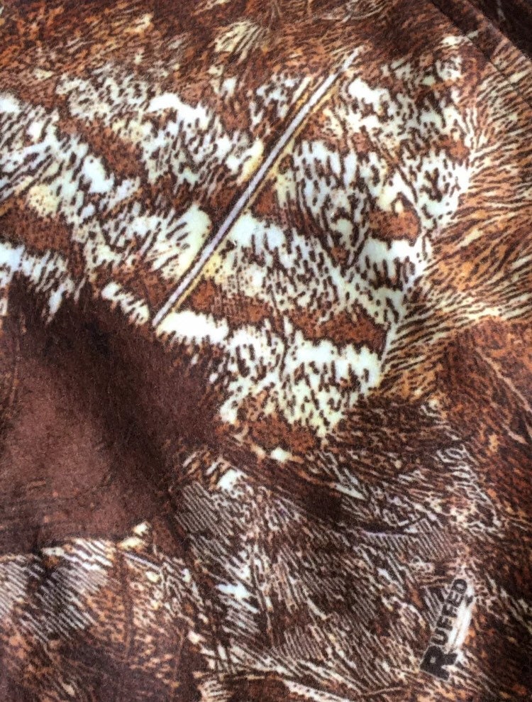 Ruffed Natures Finest Concealment Feather Design Camouflage Etsy
