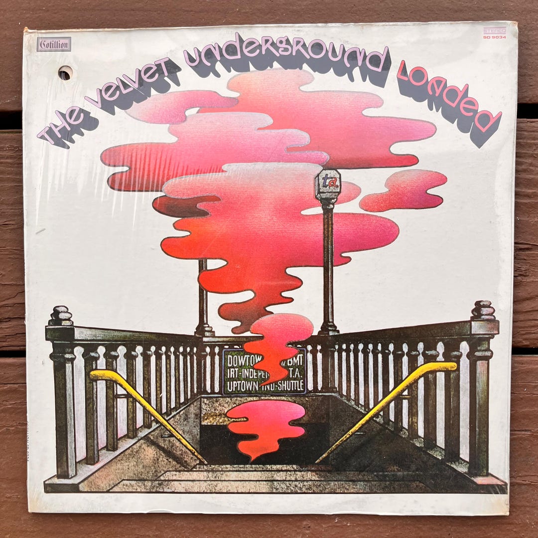 Velvet Underground - Loaded (Vinyle Neuf)
