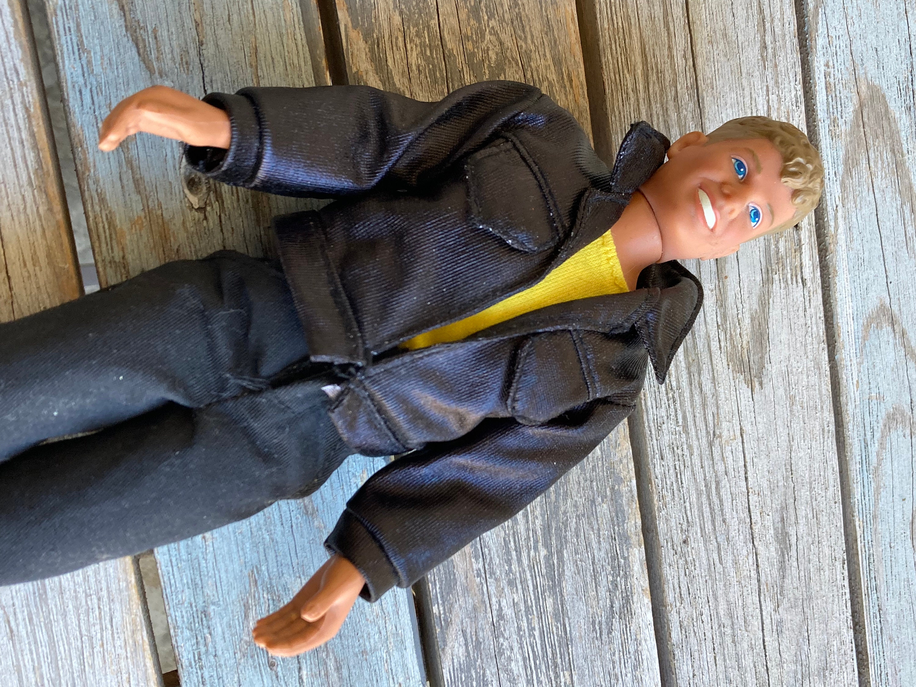 Joey mcintyre barbie doll sale