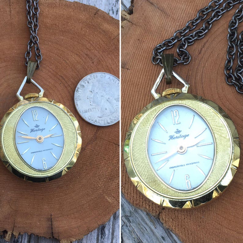 swiss medical fob watch