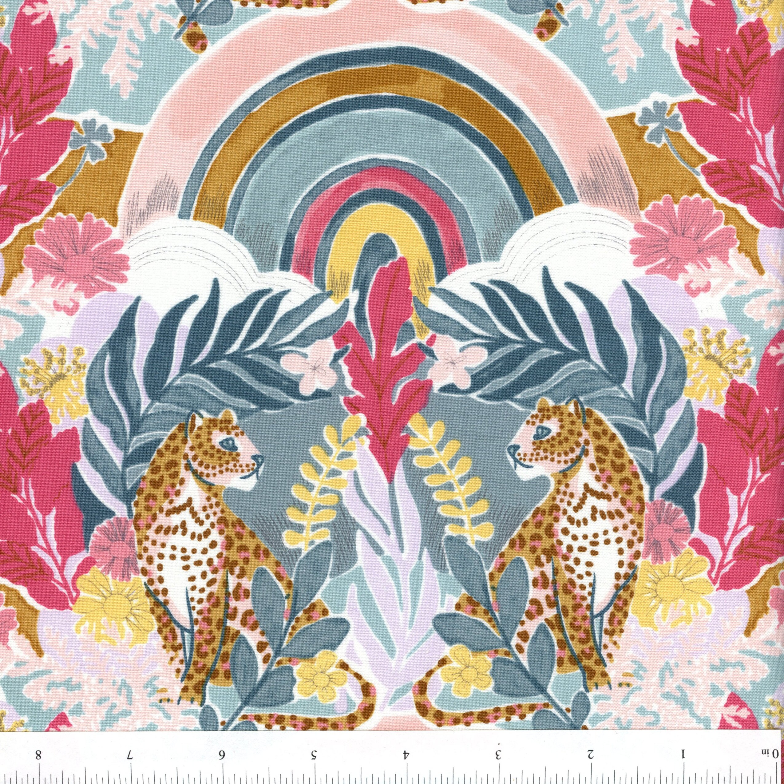 Dreamscape Leopard Daydream Dreamscape Leopard Daydream