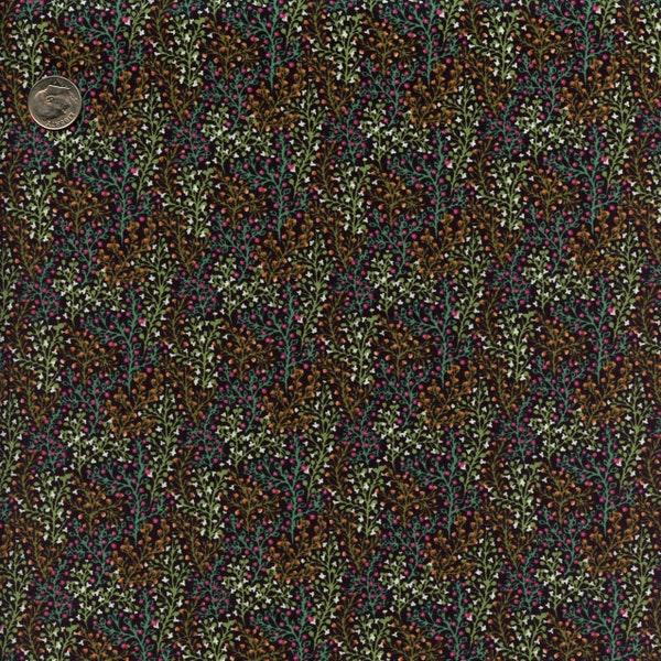 Garden Delight Fabric Etsy