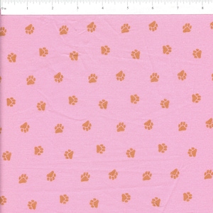 Dog Days Fat Quarter Bundle by Faye Guanipa for Dear Stella Designs 5 Fat Quarters image 7