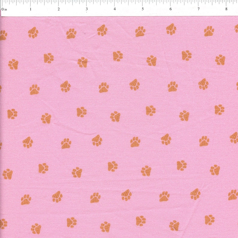 Dog Days Fat Quarter Bundle by Faye Guanipa for Dear Stella Designs 5 Fat Quarters image 7