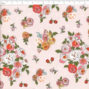 Sunsetridge Main in Blush by Minki Kim for Riley Blake Designs - Sold in Half Yard Increments