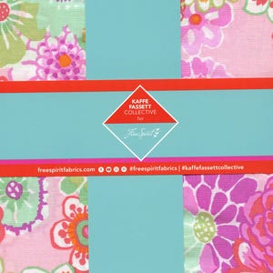 Classics Plus 10-Inch Charm Pack in Sorbet by Kaffe Fassett Collective